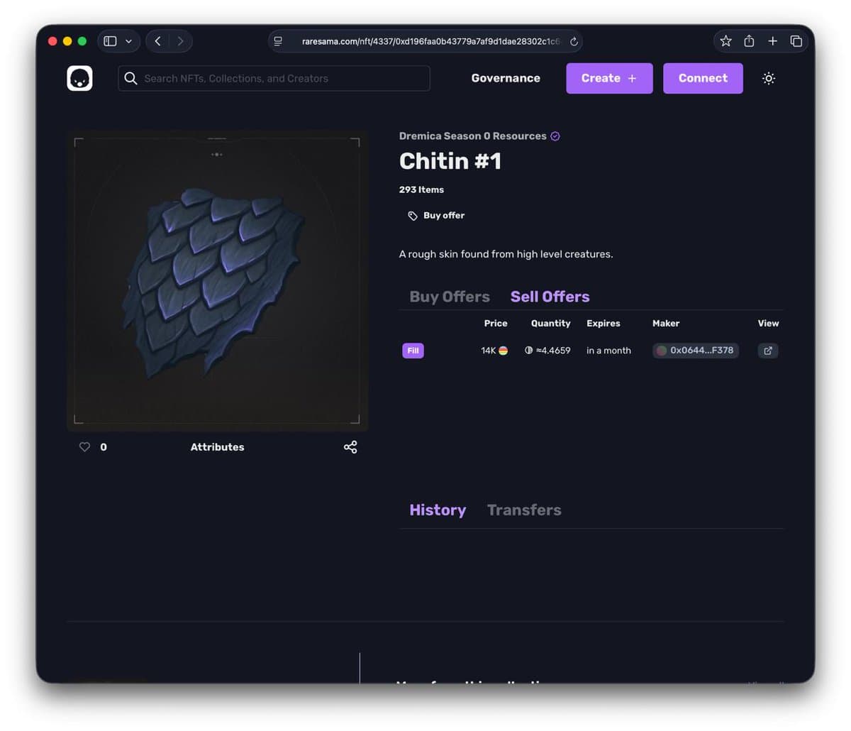 Raresama Resource Trading