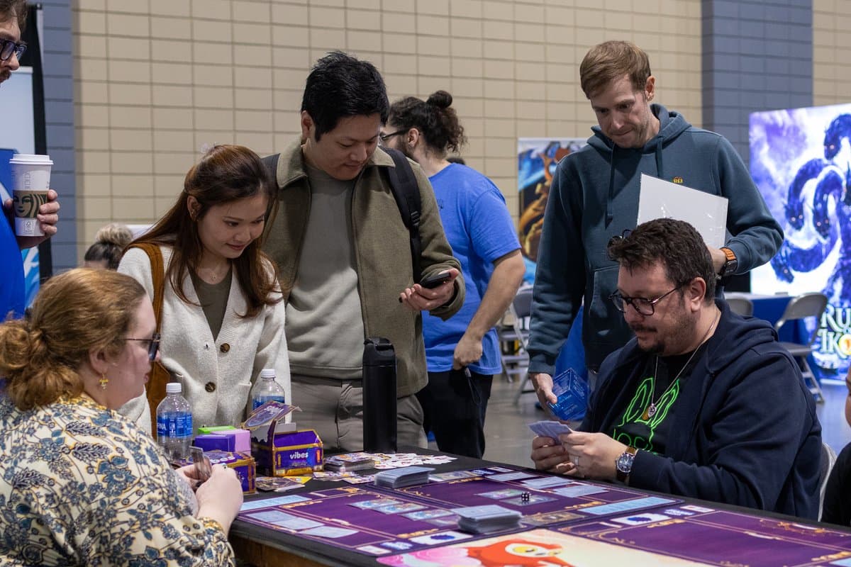 IRL tournament and Meetup in Cincinnati