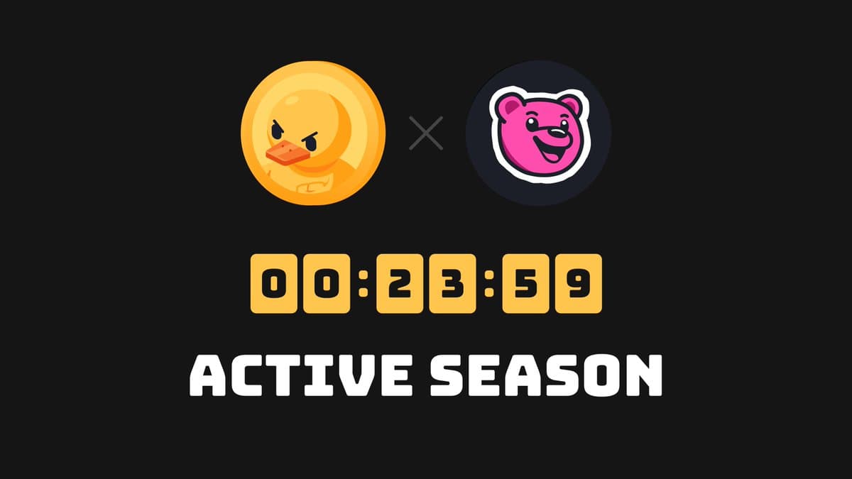 Rakebit Collab Tournament Season