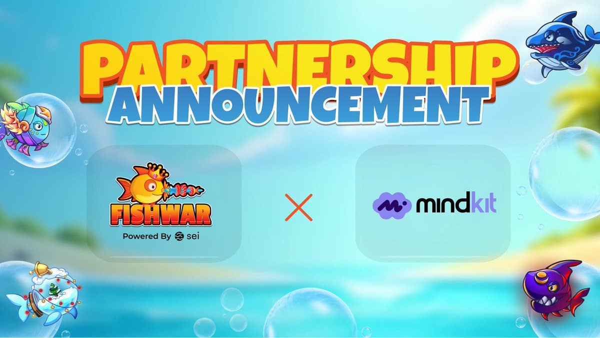 Partnership with MindKit