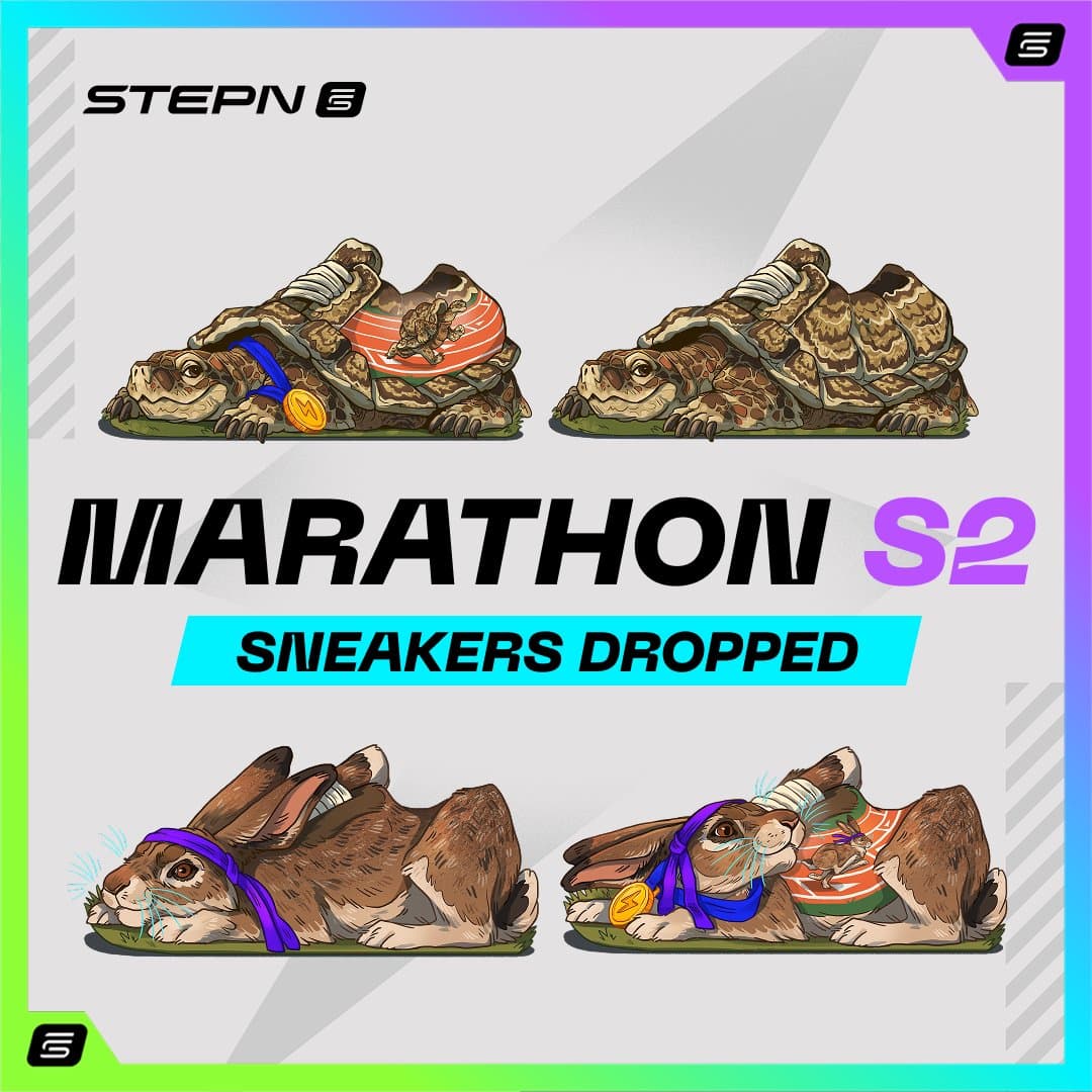 Marathon Season 2