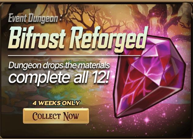 Bifrost Reforged