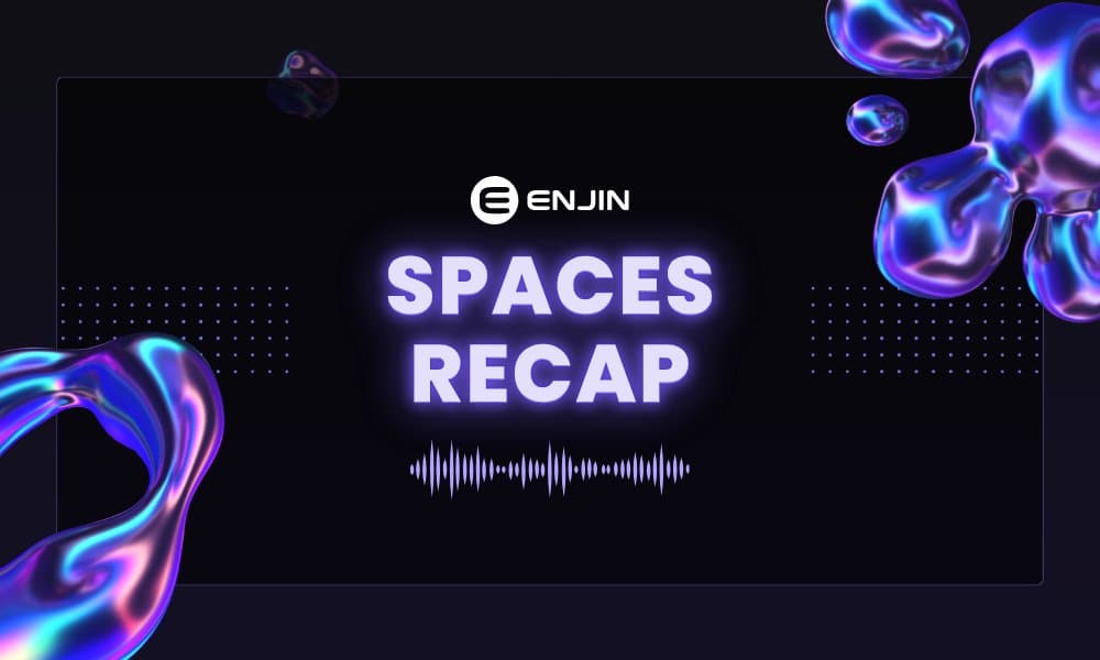 Enjin Spaces: The Power of Community