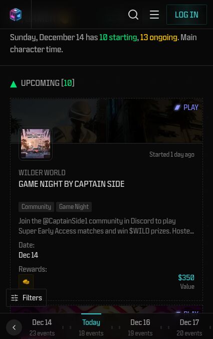 Product screenshots preview