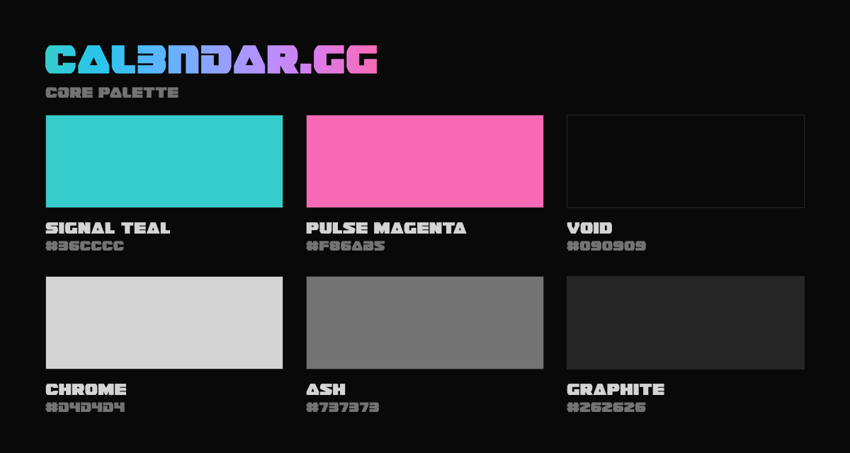 Palette sheet preview